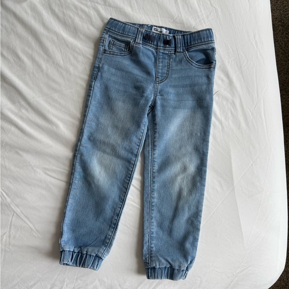 Epic Threads Light Blue Kids Jeans - Picture 1 of 2